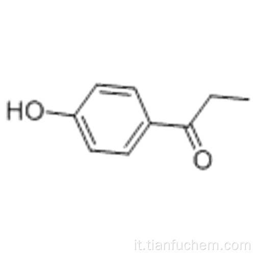 4&#39;-idrossipropopiofenone CAS 70-70-2